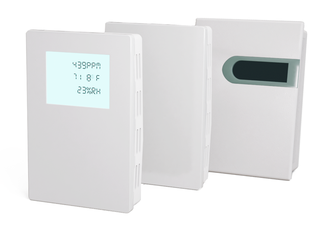 Air Quality Sensors
