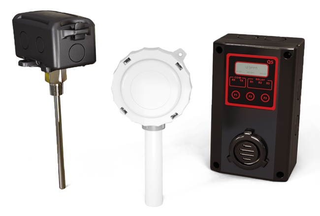 Building Automation Sensors
