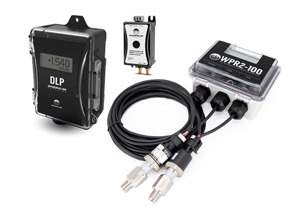 Pressure Sensors