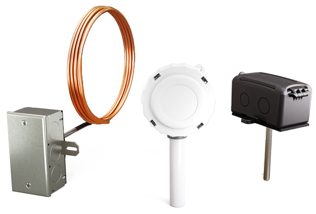 ACI environmental sensors