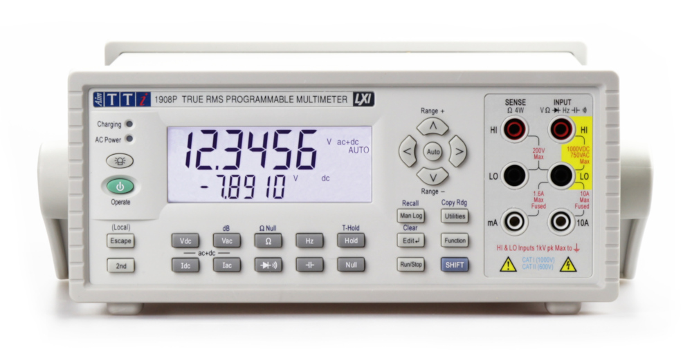 Multimeters