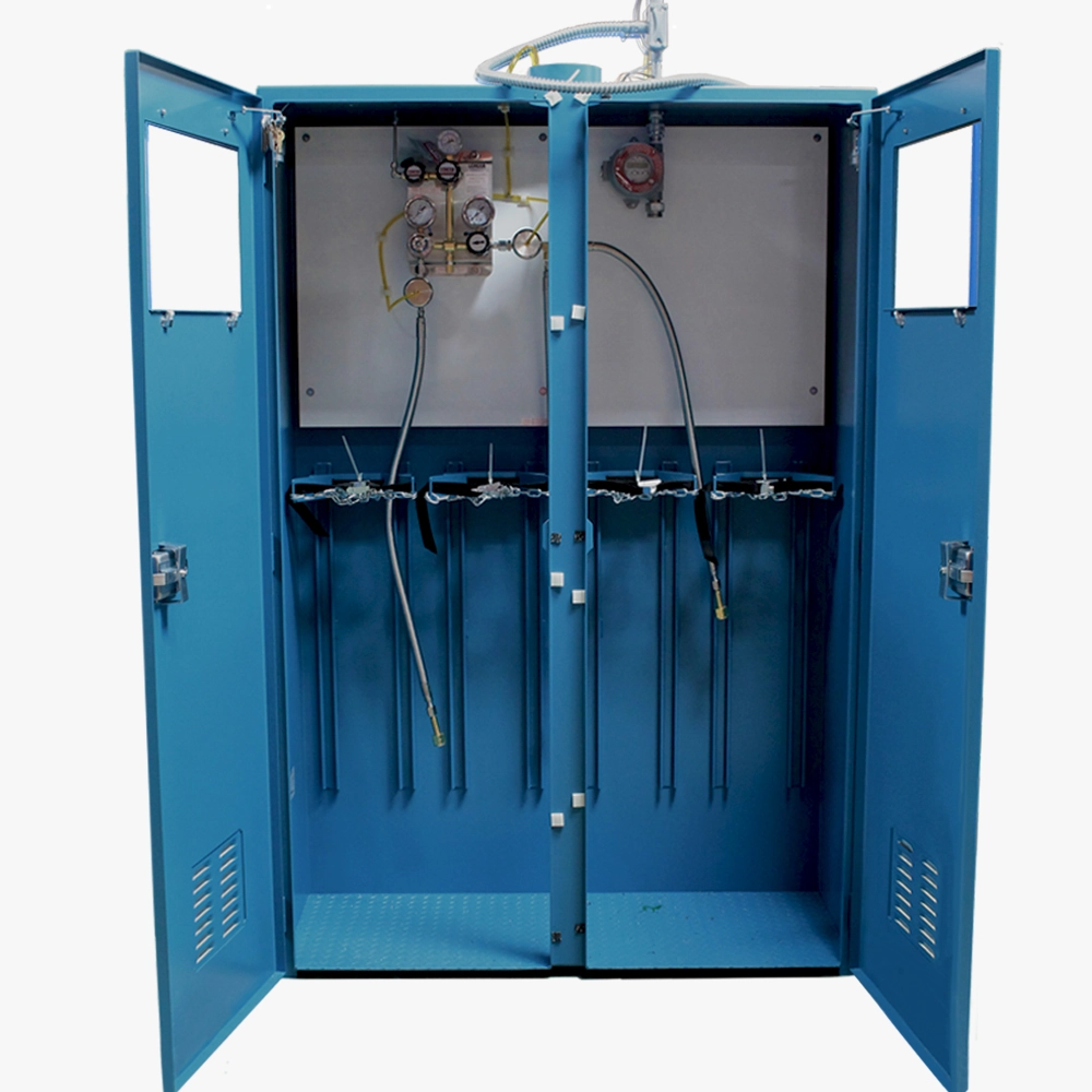 Specialty Gas Equipment