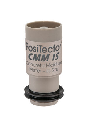 Concrete Moisture Measurement