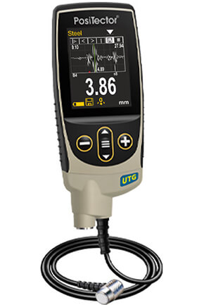 Wall Thickness Measurement