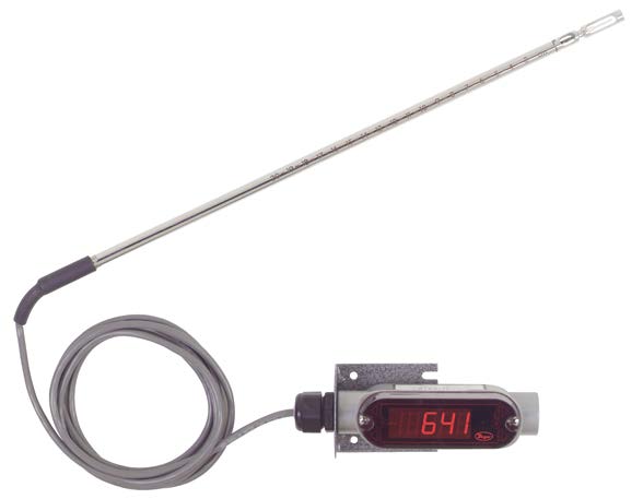 Air Velocity & Flow Instruments