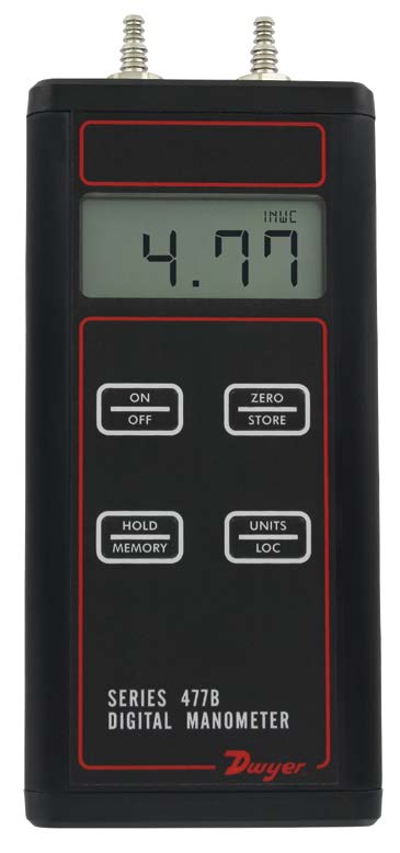 Manometers