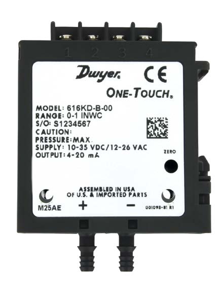 Pressure Transmitters