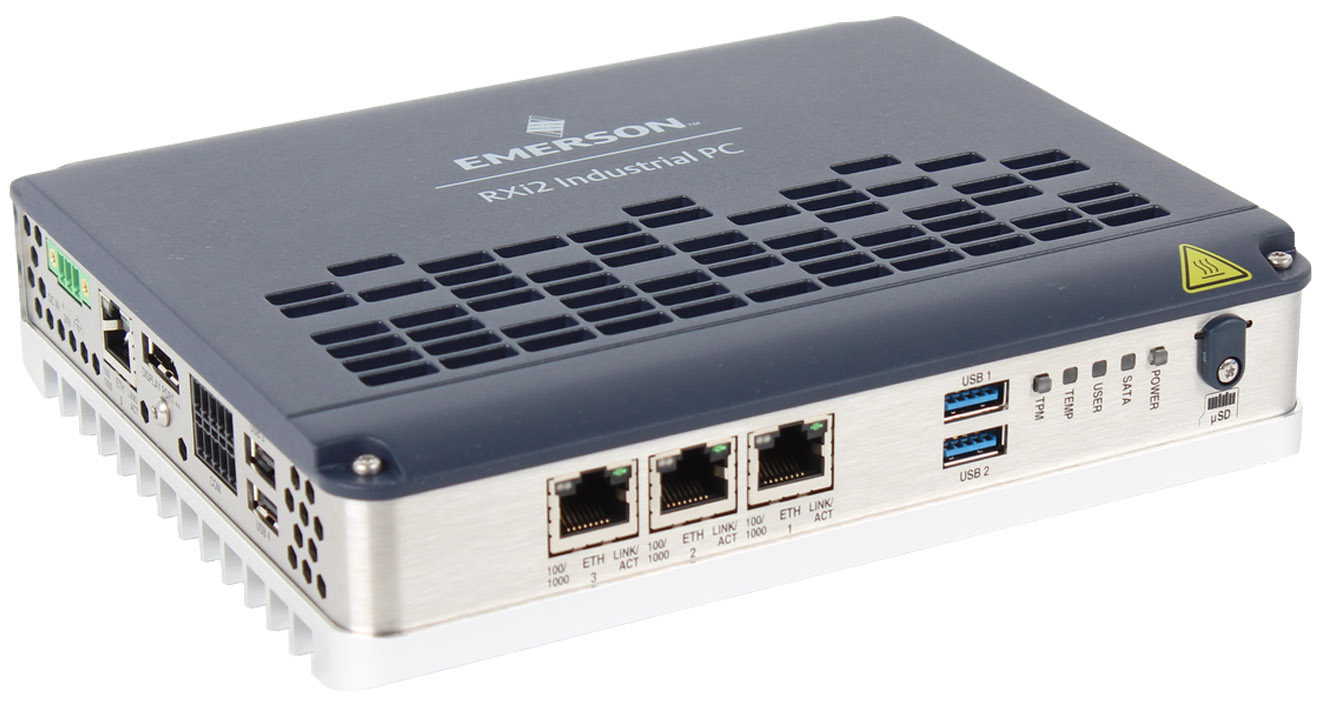 Industrial PCs & Edge Computing