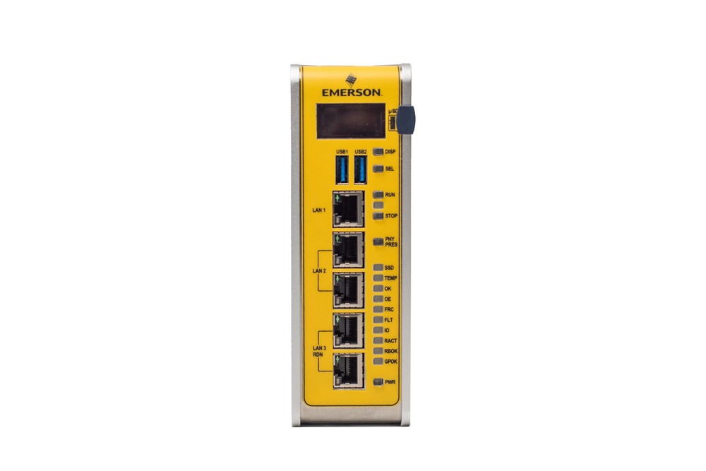 PACSystems Programmable Automation Controllers