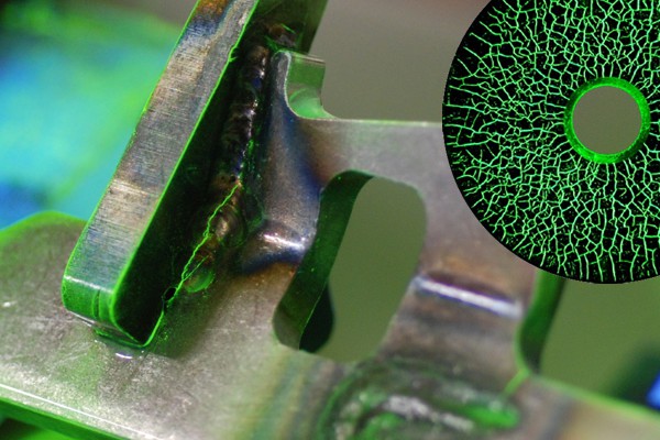 Magnetic Particle Testing Solutions