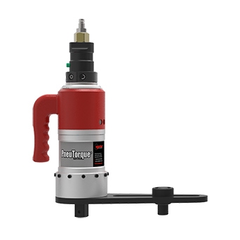 Pneumatic Torque Multipliers
