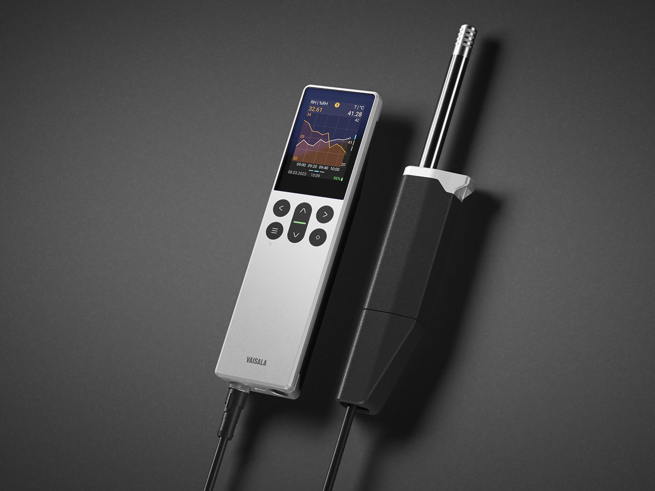 Handheld Measurement Instruments