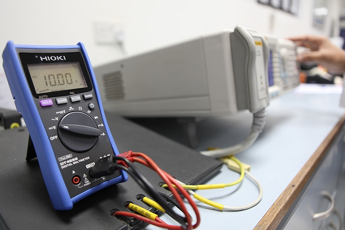 Electrical Calibration Services in UAE