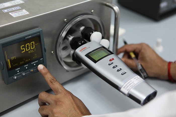 Humidity Calibration Services UAE