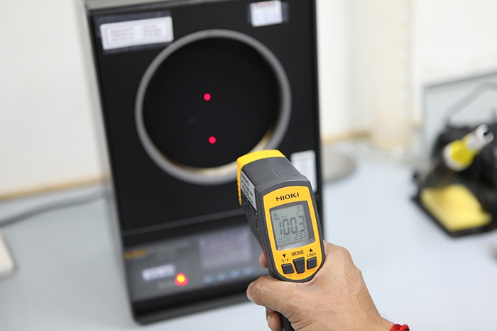 Temperature Calibration Services in UAE