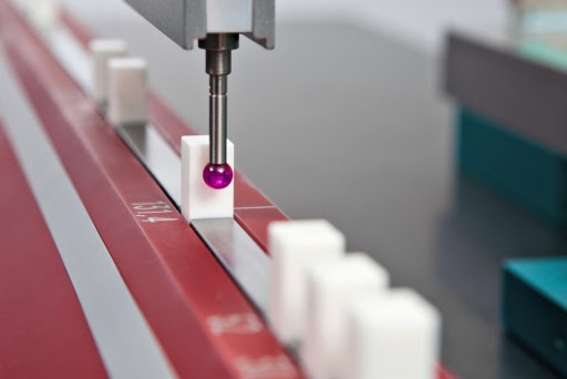 CMM Calibration Services UAE
