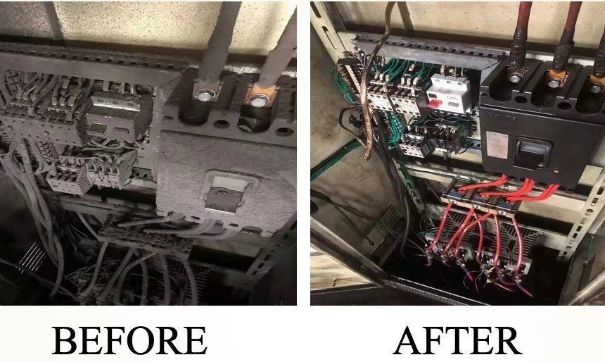 Live Panel Cleaning Services in UAE