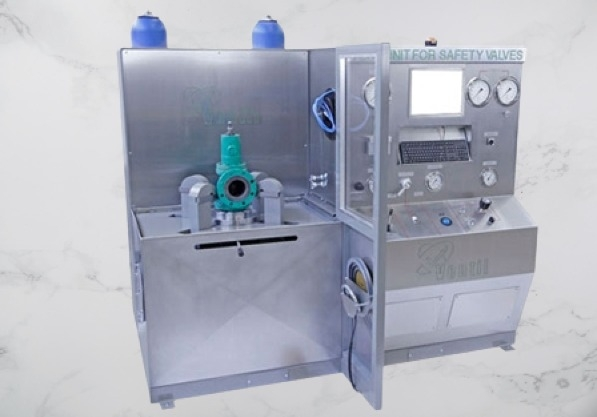 Certified PRV Testing Services UAE