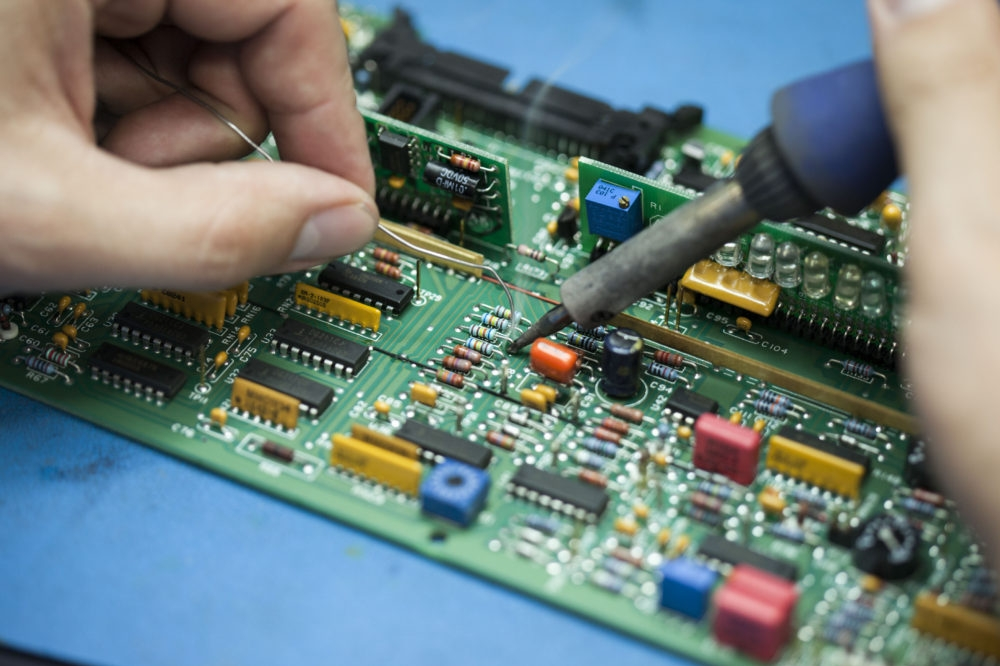 Industrial Instrument Repair Services in UAE